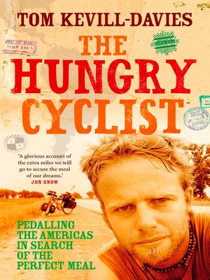 cover image of The Hungry Cyclist